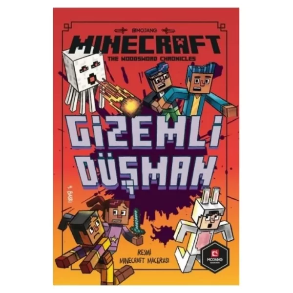 MINECRAFT GİZEMLİ DÜŞMAN