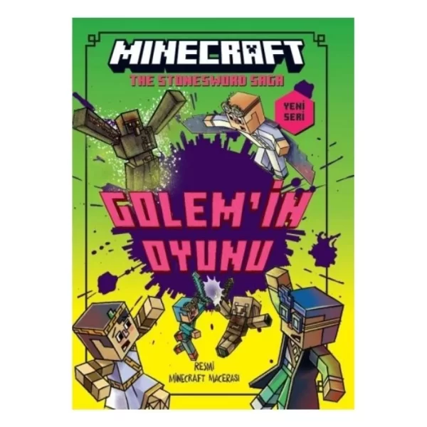 MINECRAFT GOLEMİN OYUNU