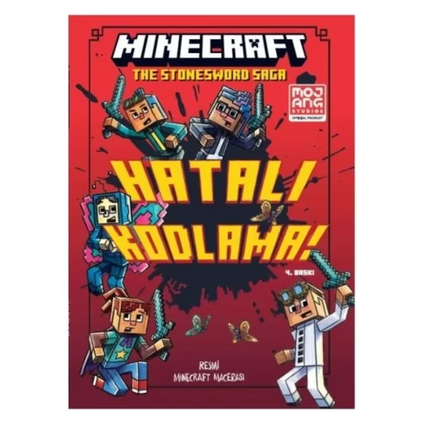 MINECRAFT HATALI KODLAMA