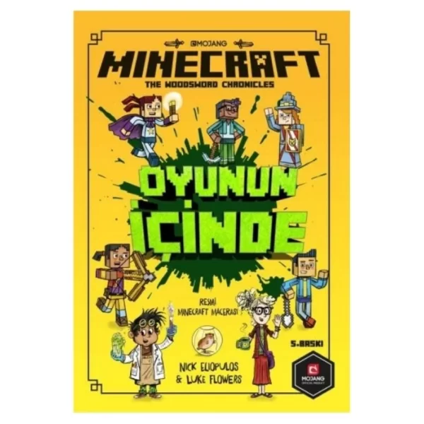 MINECRAFT OYUNUN İÇİNDE