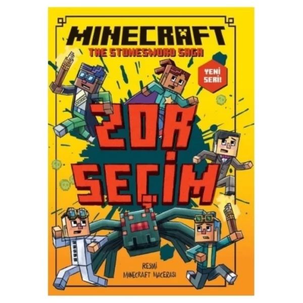 MINECRAFT ZOR SEÇİM