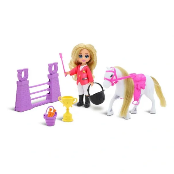 Mini At Binici Bebek