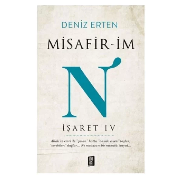 MİSAFİRİM N İŞARET