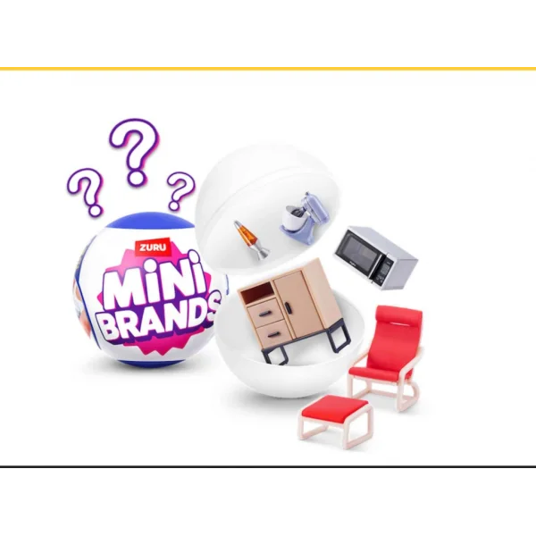 MNH00000 Mini Home Sürpriz Paket - 77555