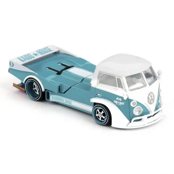 Model Araç KaidoHouse 1/64 Volkswagen T1 KAIDO WORKS V1