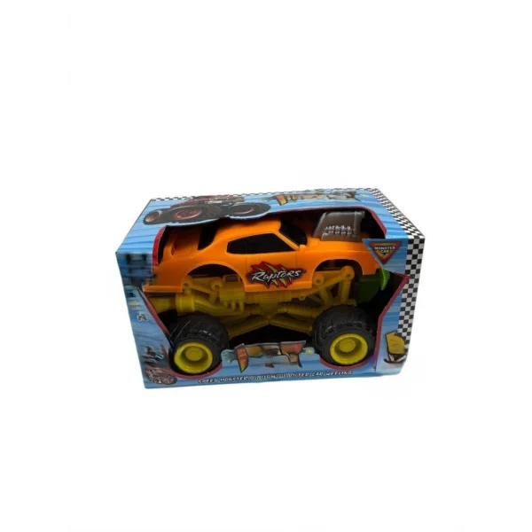 MONSTER COMORO ARABA KUTULU