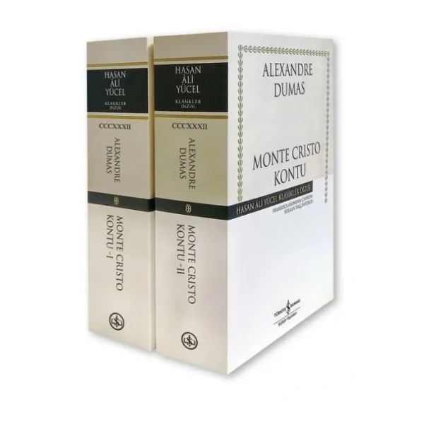 MONTE CRISTO KONTU