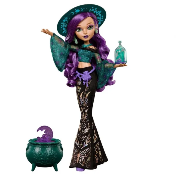Moonspell Magic By Monster High Willow Thorne