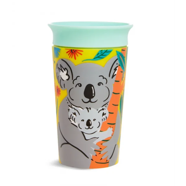 Mucize 360° Wildlove Alıştırma Bardağı 12 Ay+ 266 ml Koala