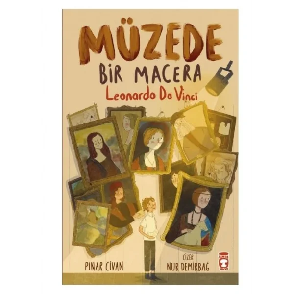 MÜZEDE BİR MACERA