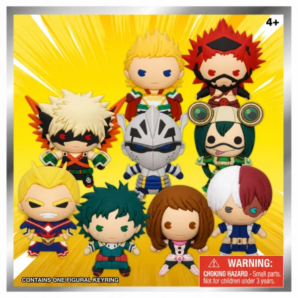 My Hero Academia Klipsli Figür adet fiyatıdır