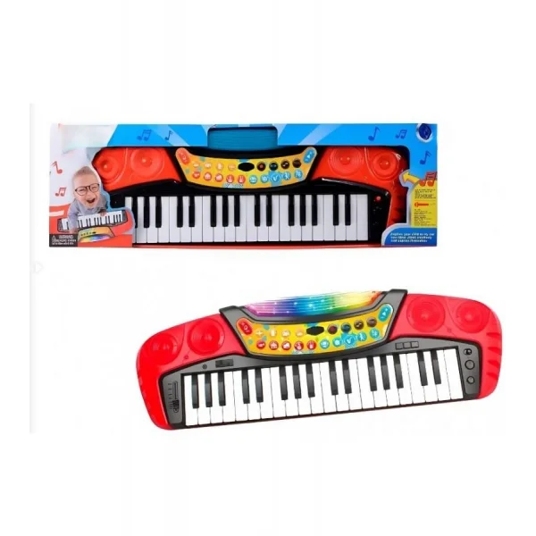 MY66313-S- 63 CM ELEKTRONİK PİYANO-ZRV