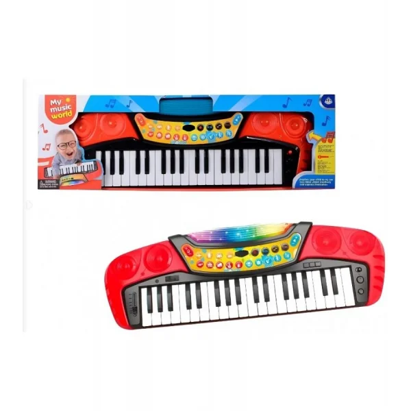 MY66313-S- 63 CM ELEKTRONİK PİYANO-ZRV