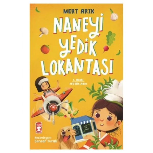 NANEYİ YEDİK LOKANTASI
