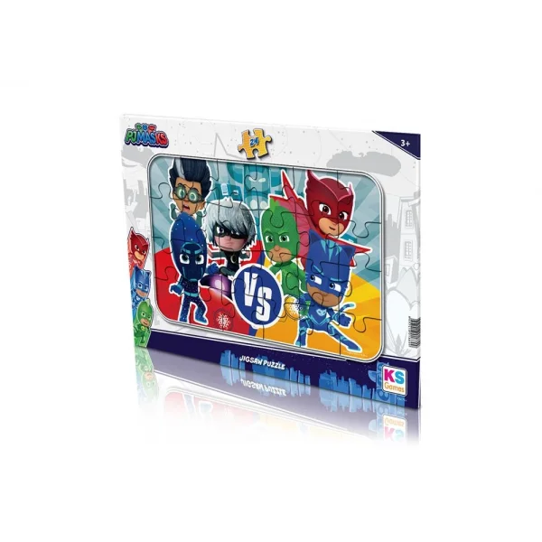 NAS 704-1 NASREDDİN HOCA FRAME PUZZLE 24 -KS