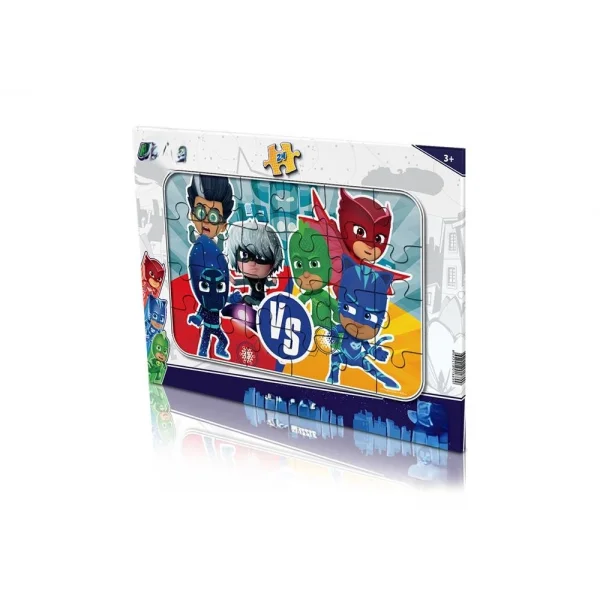 NAS 704-1 NASREDDİN HOCA FRAME PUZZLE 24 -KS