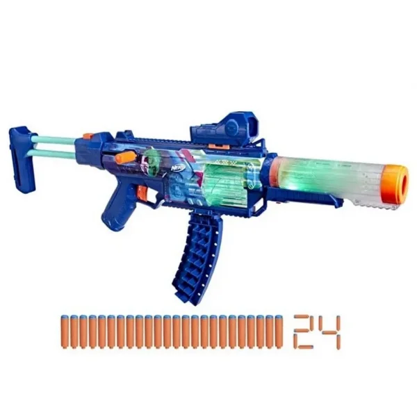 Nerf Loadout Cyberlıght Ghost