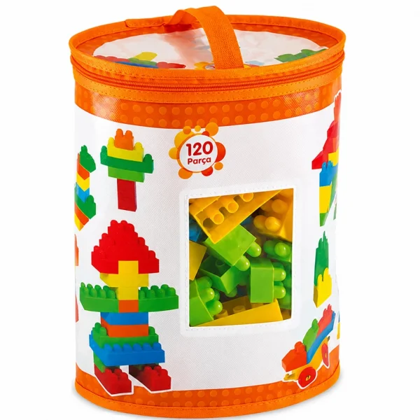 Nessiworld 01255 Dede, Multi Bloklar 120 Parça