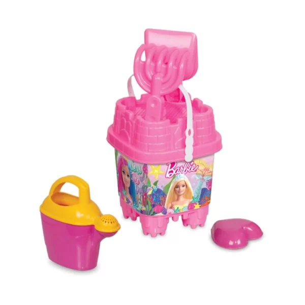 NessiWorld 01574BarbieKüçükKaleKovaSeti