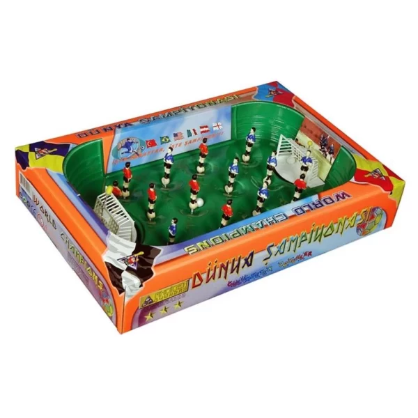 Nessiworld 016 Şampiyon Futbol / Küçük