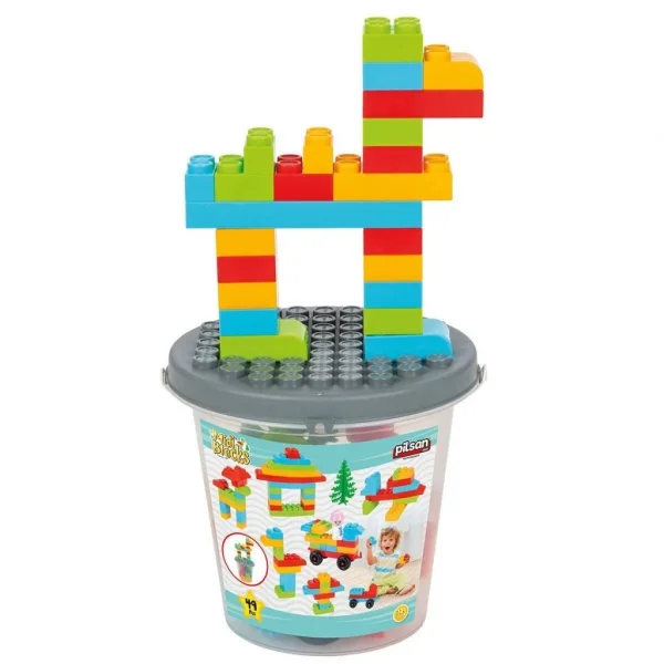 Nessiworld 03 586 Midi Blok Seti -Pilsan Oyuncak