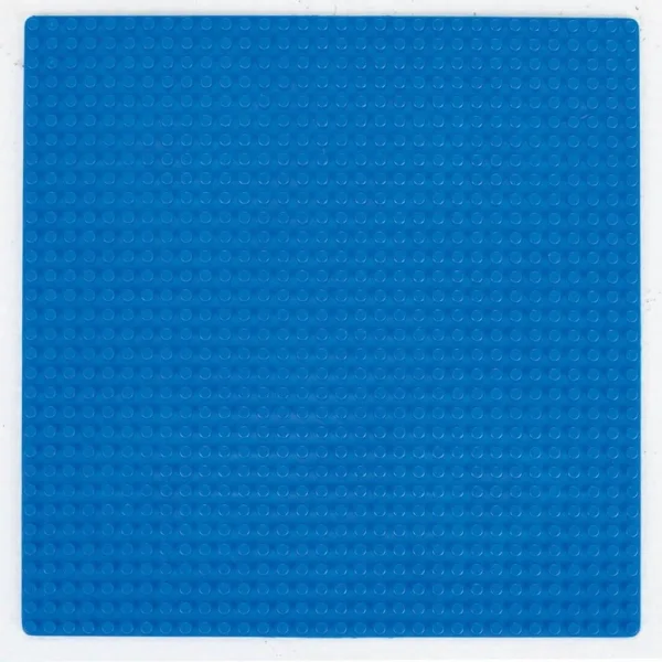 Nessiworld 03 627M Micro Blok Oyun Tablası Mavi -Pilsan Oyuncak