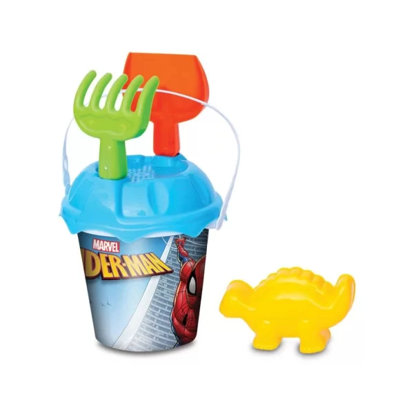 NessiWorld 03168SpidermanKüçükKovaSeti-Dede