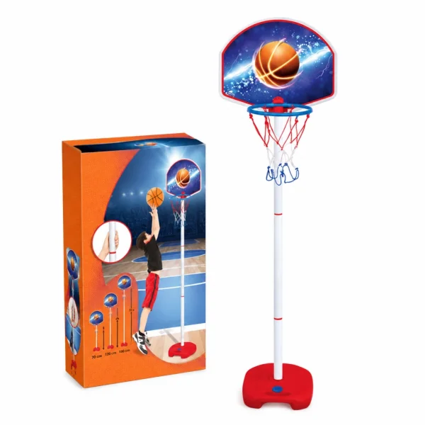 Nessiworld 03407 Dede Ayaklı Basket Potası