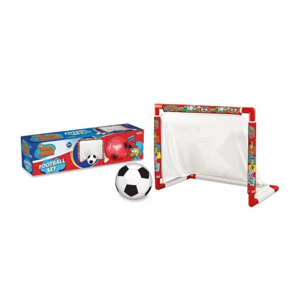 Nessiworld 03909 Kral Şakir Futbol Seti -Fentoys