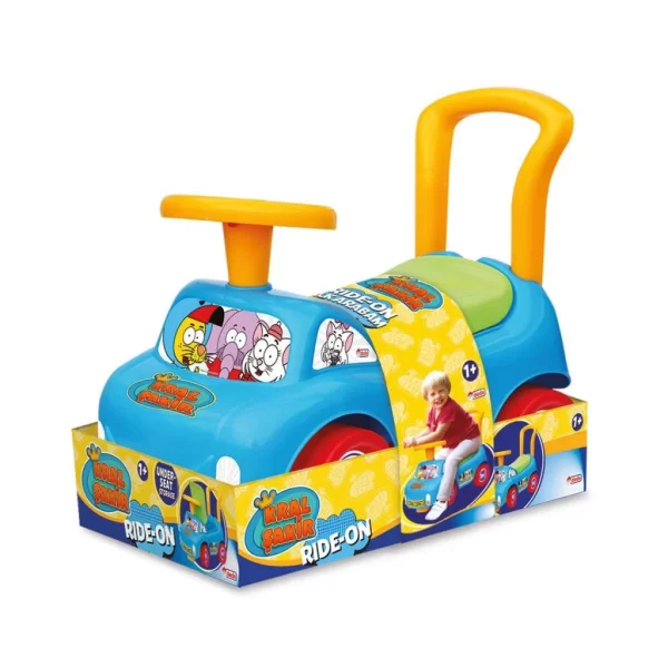 Nessiworld 03915 Kral Şakir İlk Arabam -Fentoys