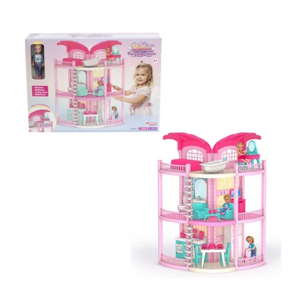 Nessiworld 04065 BELLANIN MASAL EVİ