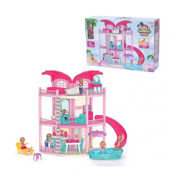 Nessiworld 04066 BELLANIN HAWAİİ EVİ