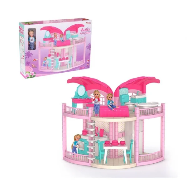 Nessiworld 04067 BELLANIN KUMSAL EVİ