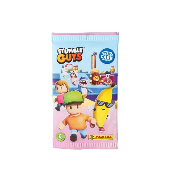 Nessiworld 0565 Panini Stumble Guys Kart -Başeltoys