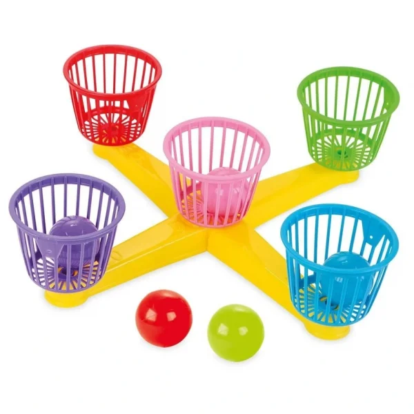 Nessiworld  06 035 Pilsan Top Atma Oyunu