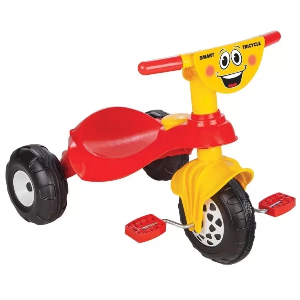 Nessiworld 07 132K Smart Bisiklet Kırmızı  -Pilsan Oyuncak