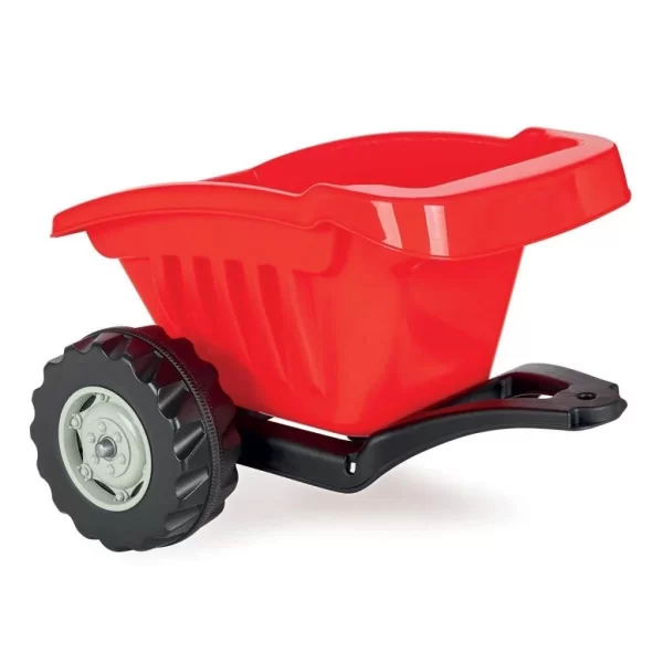 Nessiworld 07 317 Active Traktör Römork Kırmızı -Pilsan Oyuncak
