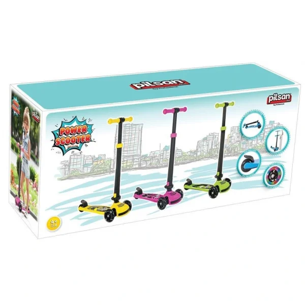 Nessiworld 07354 POWER COOTER ( YEŞİL)