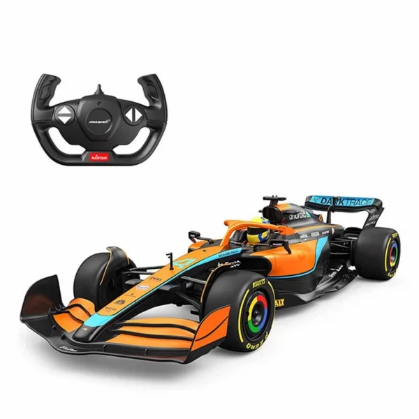 Nessiworld 1:12 Mclaren F1 MCL36 Uzaktan Kumandalı Araba