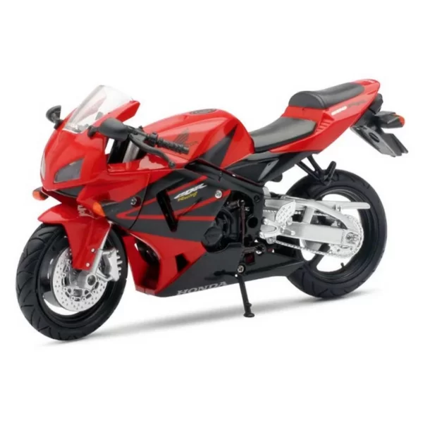 Nessiworld 1/12 MTR 2006 Honda CBR600R 2006 Kırmızı