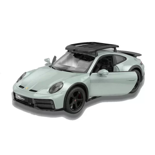 Nessiworld 1/14 Porsche 911 Dakar Standart Version F/F 2.5GHZ Uzaktan Kumandalı Araba