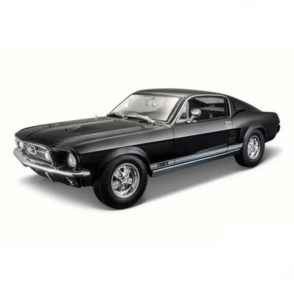 Nessiworld 1:18 1967 Ford Mustang GTA Fastback