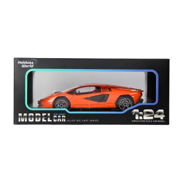 Nessiworld 1/24 800 Street Edition
