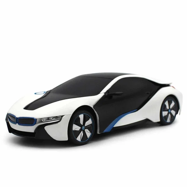 Nessiworld  1:24 BMW i8 UV Sensitive Uzaktan Kumandalı Renk Değiştiren Araba