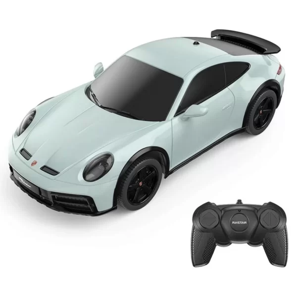 Nessiworld 1/24 Porsche 911 Dakar F/F 2.4GHZ Uzaktan Kumandalı Araba