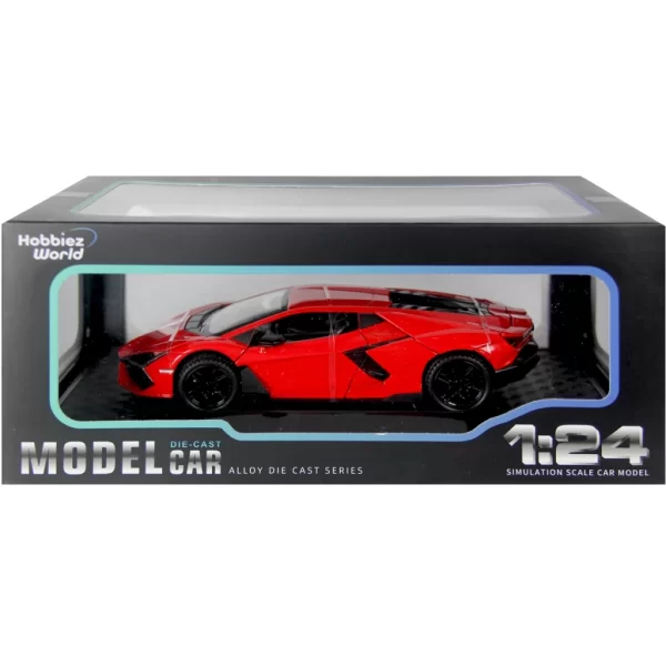 Nessiworld 1/24 Revvelto Street Edition