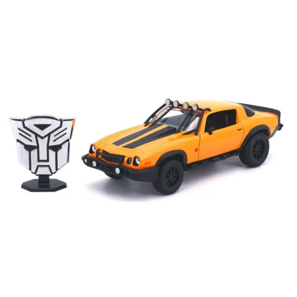 Nessiworld 1/24 Transformers Bumblebee Araba