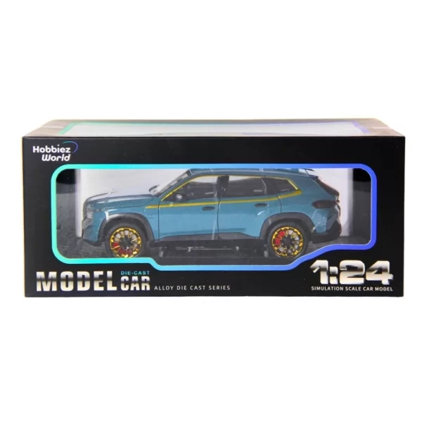 Nessiworld 1/24 XM 6 Kapılı