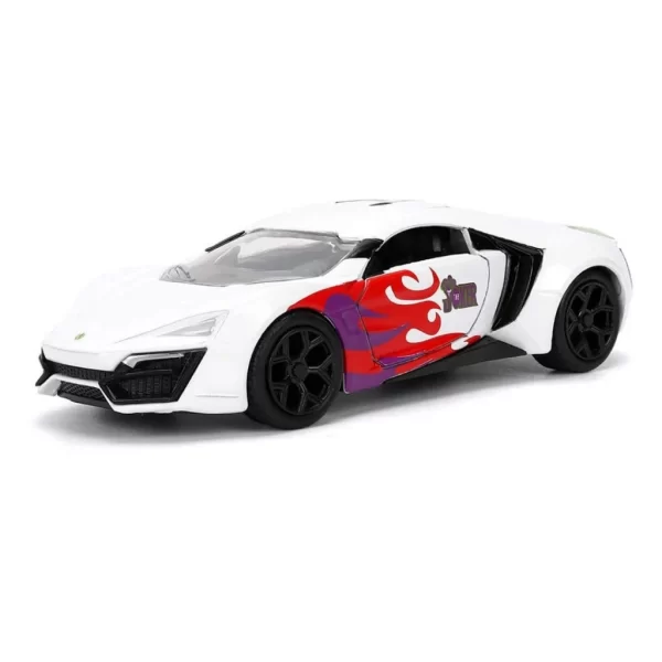 Nessiworld 1/32 Dc Joker Lykan Hypersport