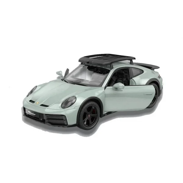Nessiworld 10130 SUN-RAS-RC ARABA 1 14 PORSCHE 911 DAKAR STANDARD VERSION FF 2 4GHZ